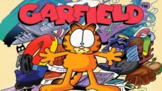 Garfield PS2 100% Parte 1/2 (Sin comentario)