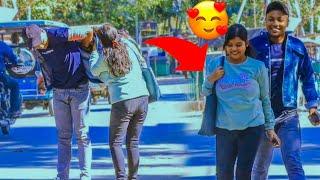 CHANGE MY DRESS || GIRLS IN LOVE || ROMANTIC PRANK || FUNKY YASH