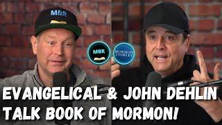 How the Book of Mormon Was Created A Naturalistic Explanation w/ John Dehlin