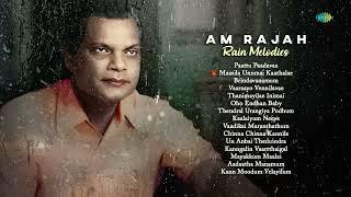 AM Rajah Rain Melodies - Special Jukebox | Paattu Paadavaa | Maasila Unnmai Kaathalae| Brindavanamum