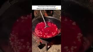 Cooking watermelon popcorn #foodshorts #foodie #food #cookfood #cooking #cook #instafood #shorts