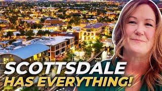 Scottsdale Arizona Living: Top Neighborhoods and Hidden Gems Revealed | Life In Arizona