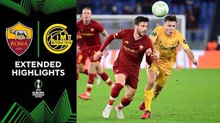 Roma vs. Bodø/Glimt: Extended Highlights | UECL Group Stage MD 4 | CBS Sports Golazo