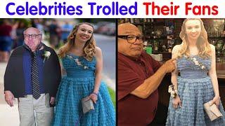 Celebrities Who Hilariously Trolled Their Fans - MrRalph