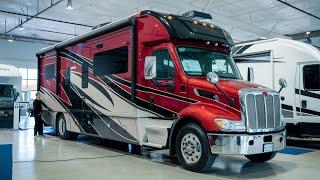 2025 Peterbilt T 2000 V Motorhome: The Perfect Blend of Performance and Style