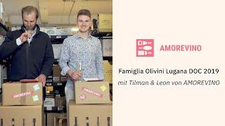 Famiglia Olivini Lugana DOC 2019 | Wine Introduction