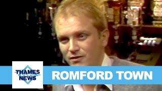 Romford Town 1981 | Thames News