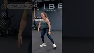 20 Rounds!!  #hybridfitness #ibexathlete #motivation#gym #workotu