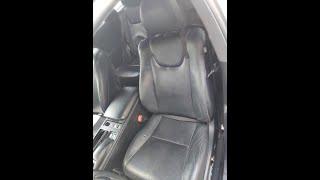 Lexus RX 350 замена сидения Lexus RX 350 Change seat