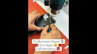 iPhone 14 Pro Max Screen Replacement – Fast & Professional at NZ Electronics! #nzelectronicsrepair