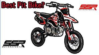 What is the BEST BRAND of PIT BIKE to Buy for the MONEY?? SSR, Apollo, TaoTao, Thumpstar, & Others..