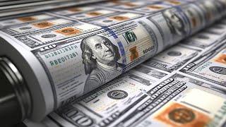 Inside the Secret World of US Dollar Production: What You Never Knew About Your Money!