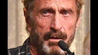 Основатель McAfee Джон Макафи покончил с собой в тюрьме в Испании