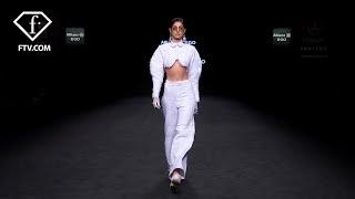 Timeless avant-garde by Georgiela Studio, Madrid Fall/Winter 2021-22 | FashionTV | FTV