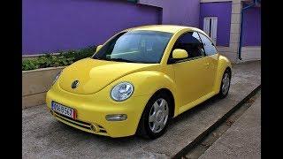 VW New Beetle 2.0 116hp 2000