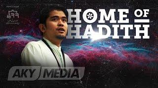 [Home of Hadith] Ilmu Jarh Wa Ta'dil oleh Ustaz Kamilin Jamilin