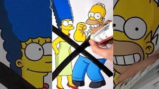Did I RUIN The Simpsons? #shorts