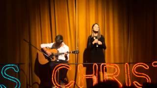 Angela Boeva and Victor Nikolaev - Beneath Your Beautiful