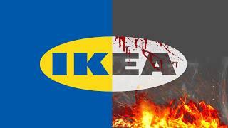 Az IKEA Sötét Titka, amivel Meghódoította a Világot