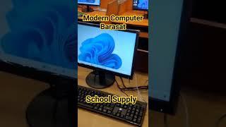 SCHOOL SUPPLY// HOLE SALE COMPUTER SHOP BARASAT // MODERN COMPUTER