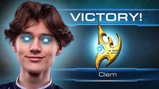 StarCraft 2 World Champ Switches to PROTOSS Against ByuN!