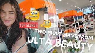 Daughter and I go to Ulta Beauty to show you my TWO FAVORITE ESSENTIAL products!