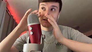 ASMR | Relaxing Pure Inaudible Whispering & Mouth Sounds 