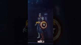 CAPTAIN AMERICA ️ What If.... Zombies️️ #gaming #marvelgames