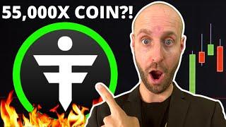 I BOUGHT 235,540,373 TITANX (TITANX) CRYPTO COINS AT .000001139?! Turn $100 into $55,000?! 