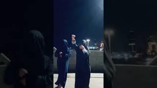 Arabic girl dance