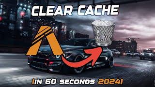 How To Clear FiveM Cache - Full Guide - Under 60 Seconds - 2025