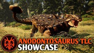 Anodontosaurus TLC Out Now! - Path of Titans Update