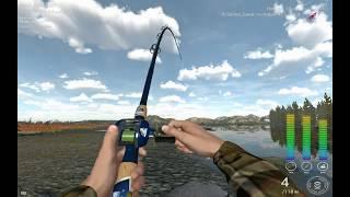 Fishing Planet 0.8.0 УПС-Уникальные Мальма,Кета,Нерка