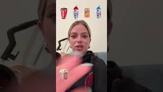 picking movie snacks challenge