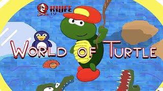 World of Turtles ● Небольшой сдвиг #3