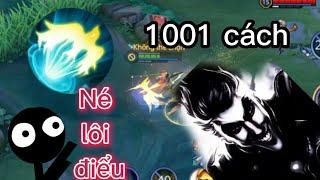 1001 cách né lôi điểu của tulen :))