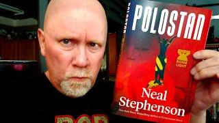 POLOSTAN / Neal Stephenson / Book Review / Brian Lee Durfee (spoiler free)