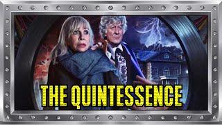 Doctor Who: The Third Doctor Adventures: The Quintessence - Big Finish Review