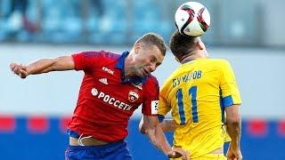 Highlights CSKA vs FC Rostov (2-1) | RPL 2015/16