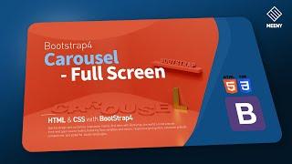 Bootstrap - Responsive Carousel full screen