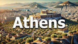 Athens Greece 2024 - Full Travel Guide