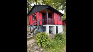 Camping Terasy - Trekkershutten
