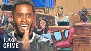 P. Diddy Jurors Appear to Be Taking Rapper’s Side, Court Expert Says