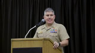 2024 NAVFAC Southeast Industry Day - Commanding Officer's Opening Remarks