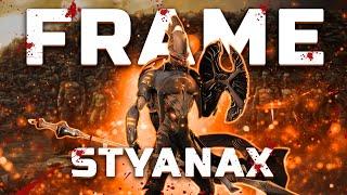 Стинакс Warframe | Сборка и обзор нового Варфрейма Styanax