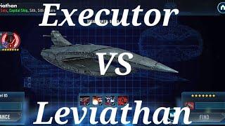 Executor counter leviathan