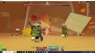 ROBLOX - Stasis [Alpha]: Dune Digger and Mega Chicken