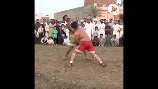 Billa Honey Singh Vs Farooq Muchan Wala New Kabaddi Match at Khush Hal Singh  Near Barki | #Shorts