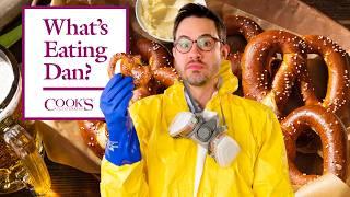 The Dangerous Science of Perfect Pretzels | What’s Eating Dan?