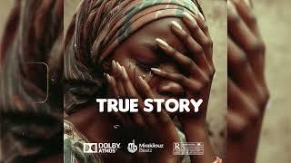 Sad Afrobeat Instrumental | Omah Lay Type Beat "TRUE STORY"